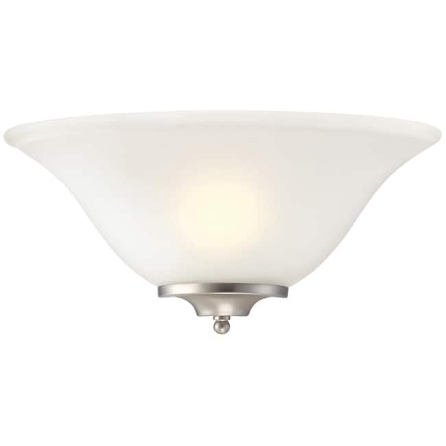 Designers Fountain 1 Light Wall Sconce
