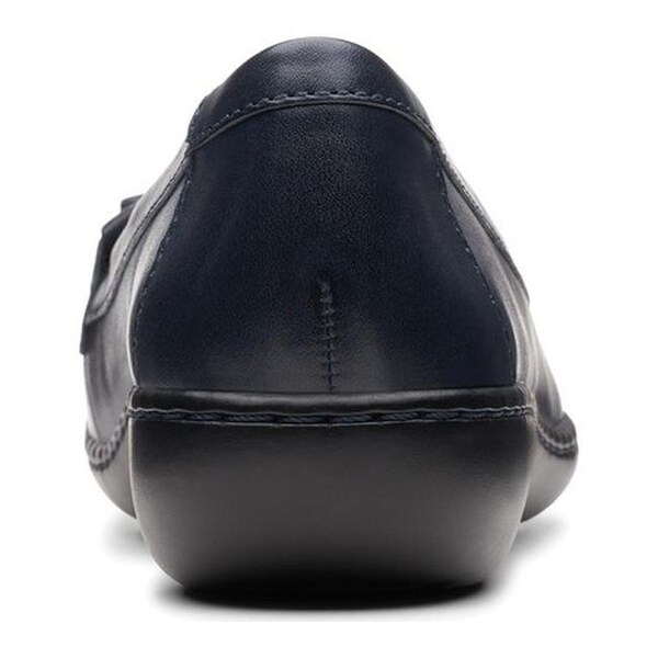 clarks ashland lily loafers