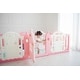 preview thumbnail 20 of 18, DWINGULER Castle Playpen