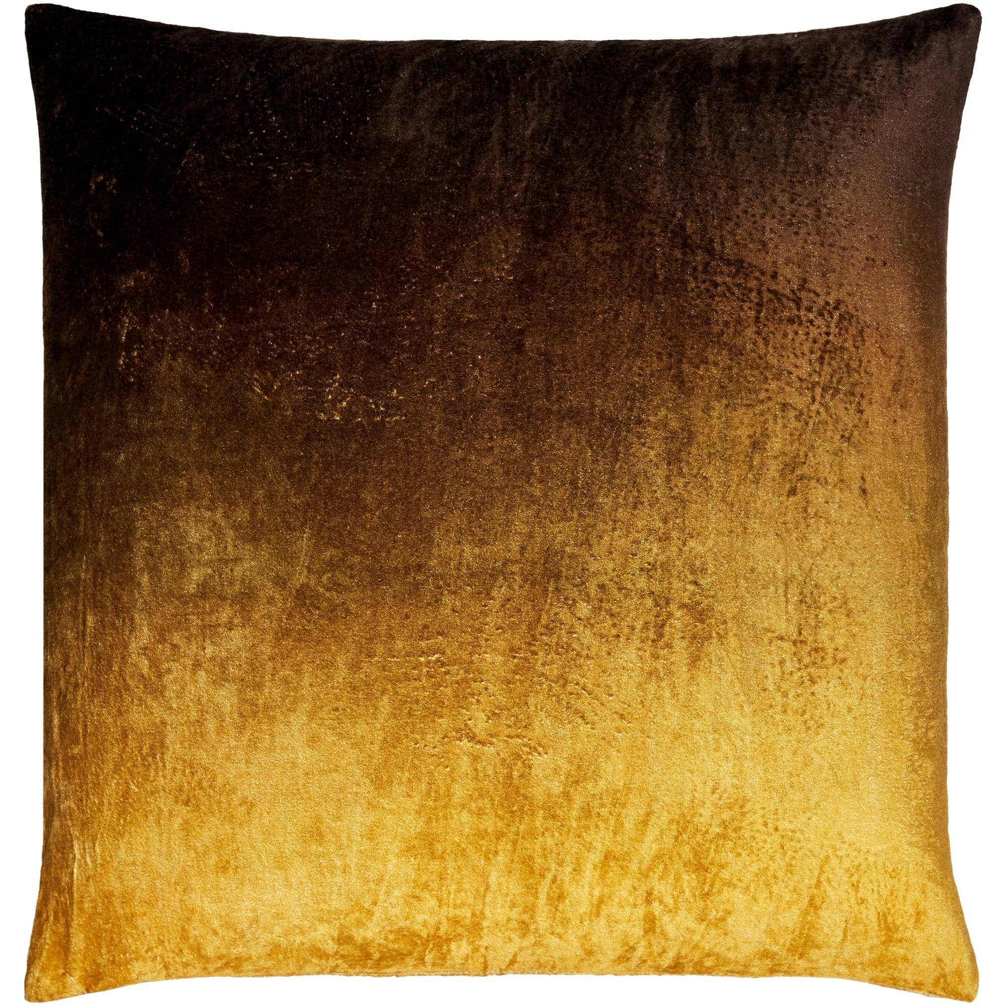 Option Saffron/Dark Brown