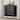 Marisela Black Wood Chest of Drawers with Gold Handles - 4-Drawer Dresser with Bamboo-Inspired Legs, Modern Transitional Accent