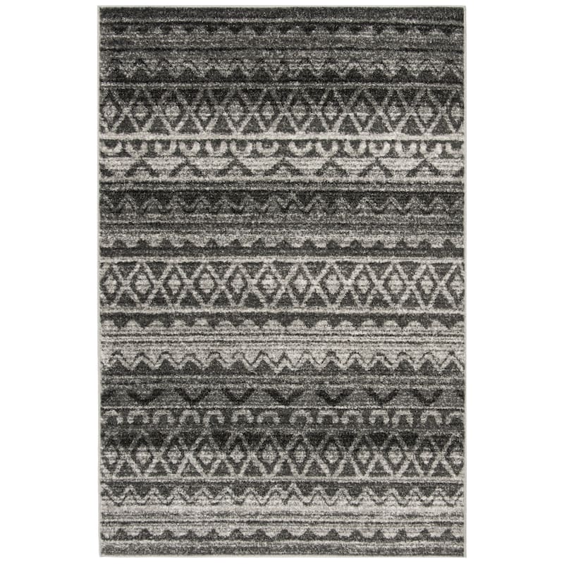 SAFAVIEH Adirondack Sorina Moroccan Boho Rug