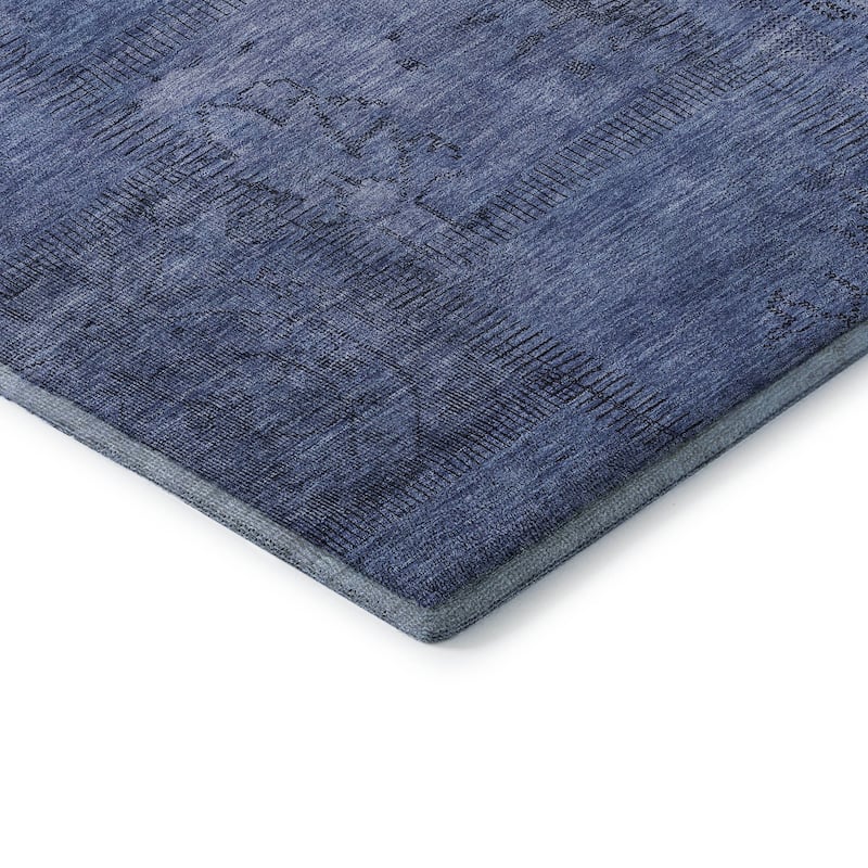 Premium Washable Super Soft Viintage Traditional Mayfield Rug