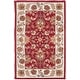 preview thumbnail 30 of 81, SAFAVIEH Handmade Easy Care Deidra Oriental Rug 2' x 3' - Red/Ivory - Rectangle