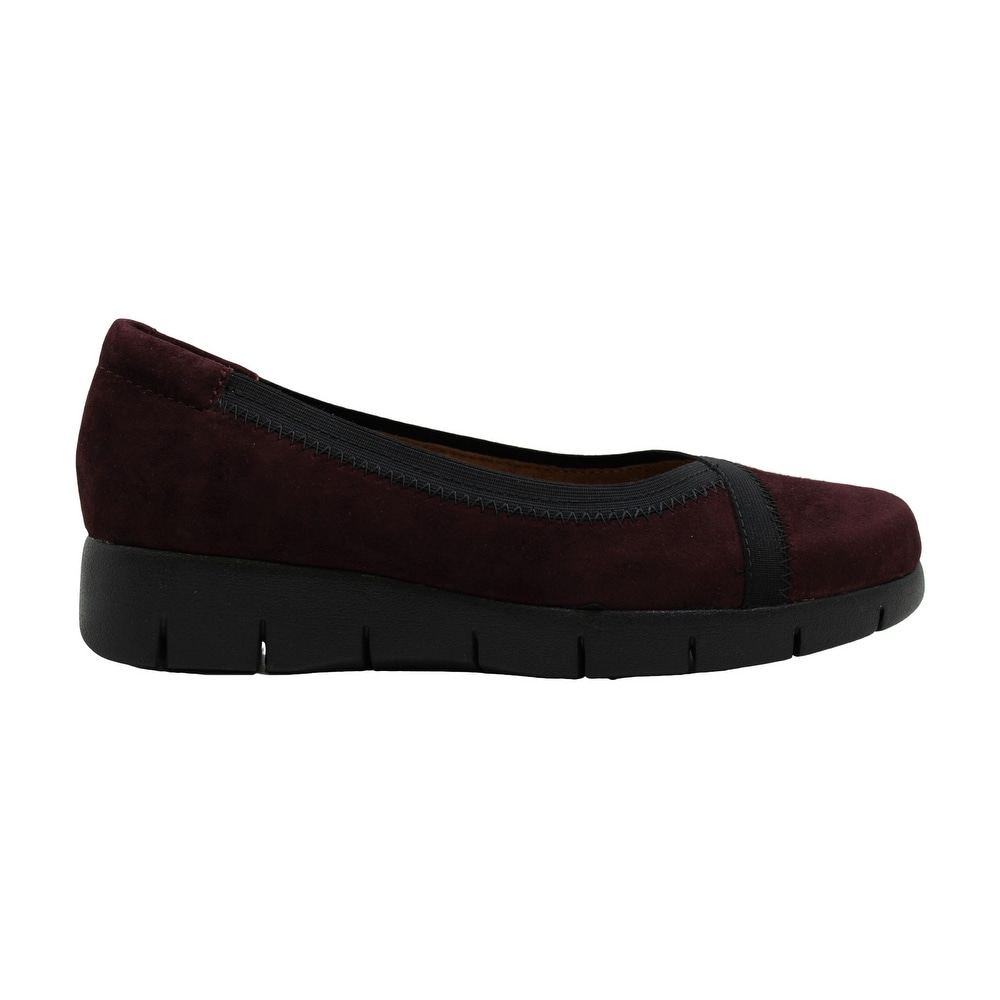 clarks ladies flat shoes sale