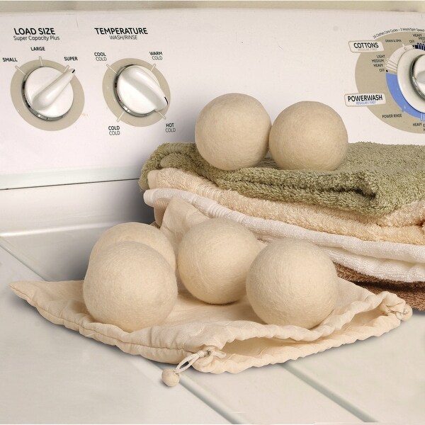 eco dryer balls