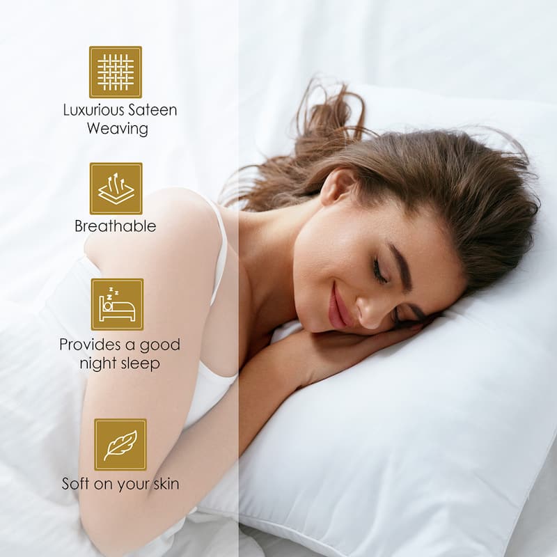 Superior Egyptian Cotton 1500 Thread Count Bed Sheet Set