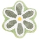 preview thumbnail 23 of 23, SAFAVIEH Handmade Novelty Lisetta Floral Rug