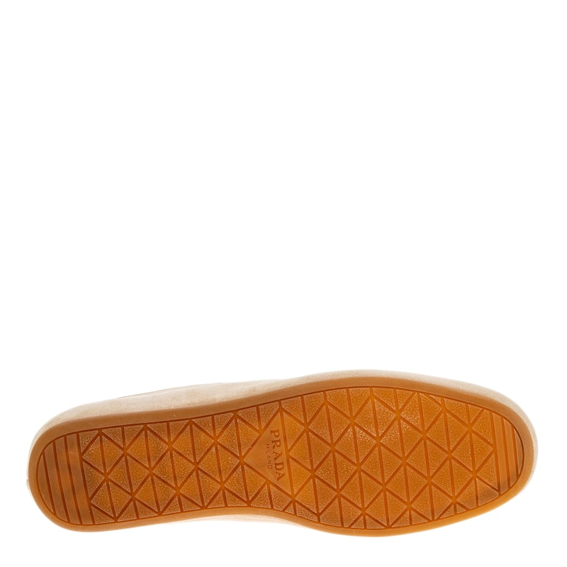 Prada Suede Loafers