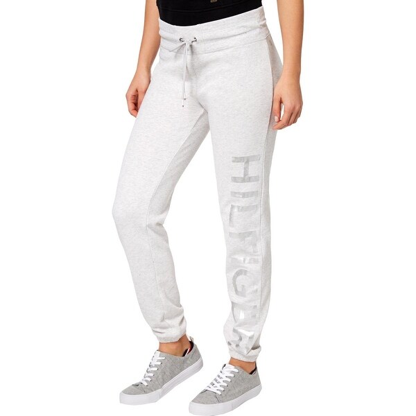 tommy hilfiger sweatpants female