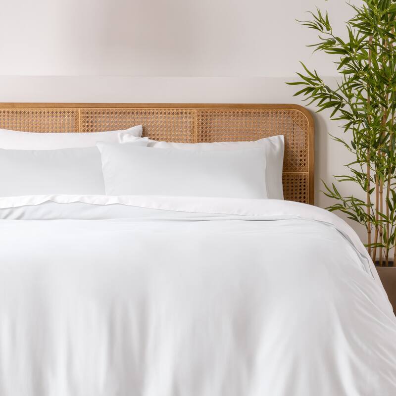 Bare Home Rayon from Bamboo Duvet Set