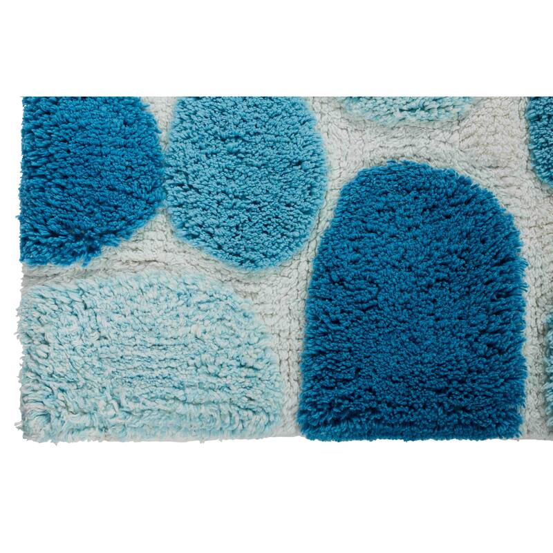 Chesapeake Pebbles 2pc Bath Rug Set