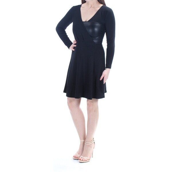 french connection long sleeve dress