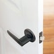 preview thumbnail 1 of 1, Design House 702332 Delavan Keyed Entry Door Lever Oil Rubbed Bronze Oil Rubbed Bronze