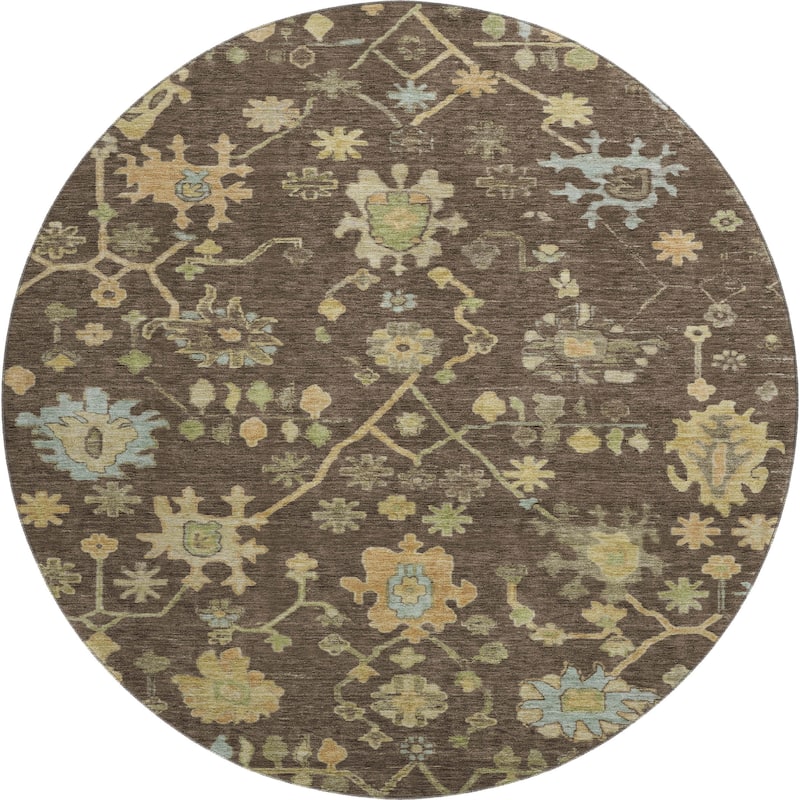 Premium Washable Super Soft Farmhouse Traditional Mayfield Rug