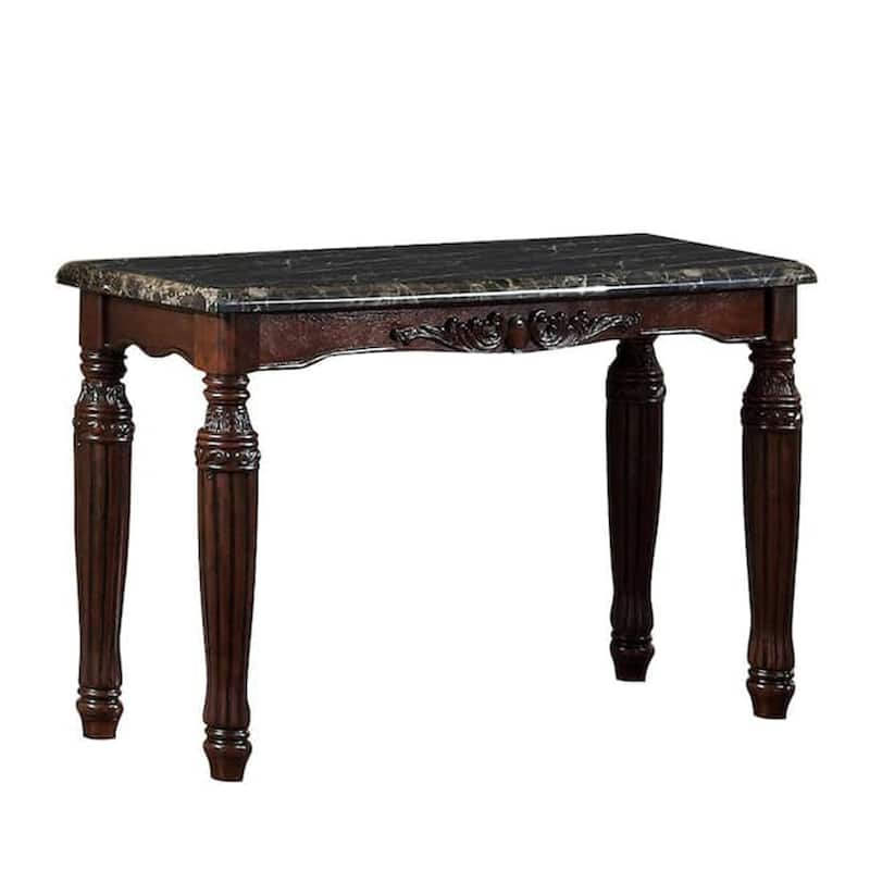Brampton Traditional Style Sofa Table