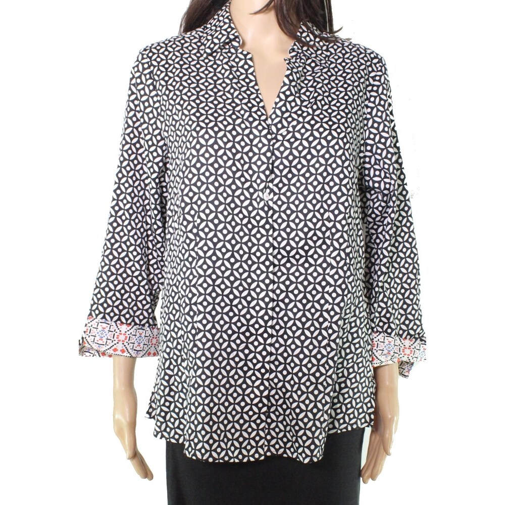 foxcroft shirts outlet