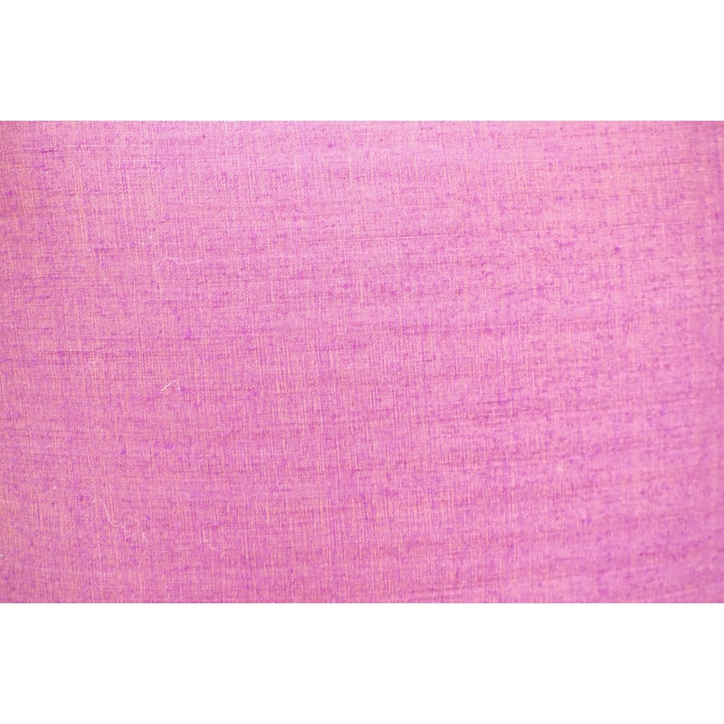 Home&Manor Rasht Dupioni Silk Pillow 18"