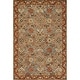 preview thumbnail 6 of 8, Alexander Home Madaline Traditional Floral Hand-Hooked 100% Wool Area Rug