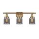 Option Brushed Brass / Light Smoke