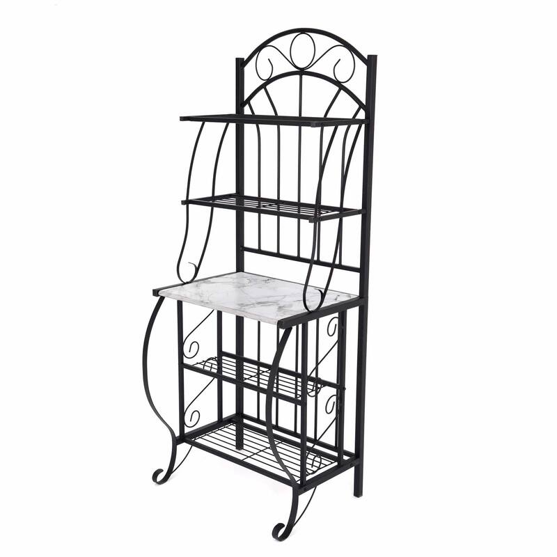 Valencia Bakers Rack