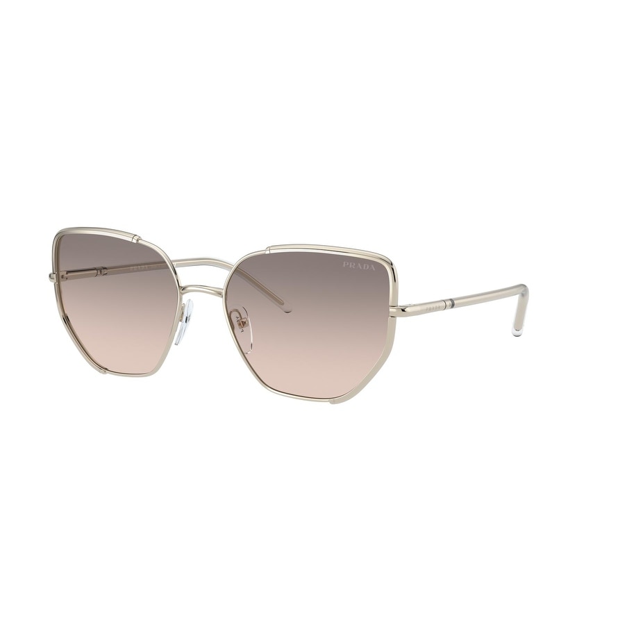 prada irregular catwalk sunglasses