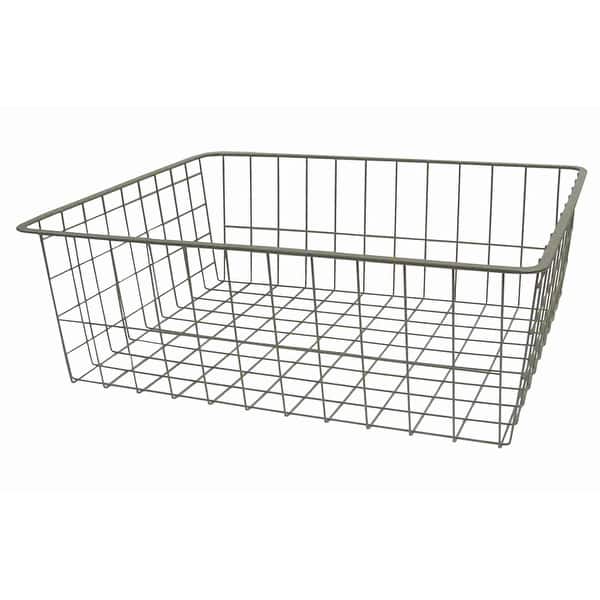 ClosetMaid Wire Basket Drawer Accessory On Sale Bed Bath & Beyond