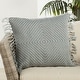 preview thumbnail 17 of 15, Calhain Geometric Indoor/ Outdoor Pillow