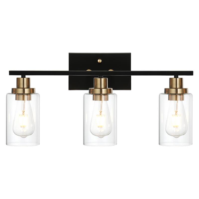 Modern Bathroom Lights Fixture 3-Lights Vanity Lighting