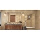 preview thumbnail 125 of 192, KIOTEE Modern Metal Frame Wall Mounted Bathroom Vanity Mirror with 5-year warranty