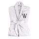 preview thumbnail 19 of 63, Superior 100% Cotton Embroidered Adult Unisex Luxury Bathrobe