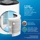 preview thumbnail 5 of 9, Clorox™ Tabletop Ture HEPA Air Purifier