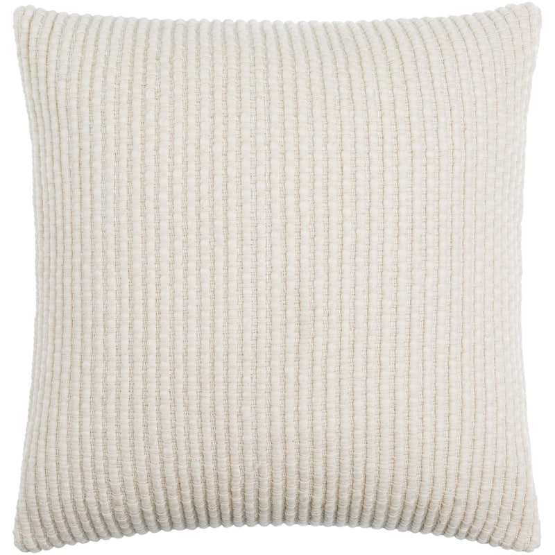 Kimberly Modern & Contemporary Stripe Accent Pillow