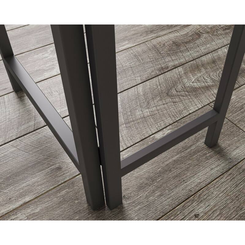 North Avenue Table With Drop Leaf