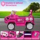 preview thumbnail 16 of 26, Kids Ride-On Car,Electric Toy for Kids,Mars Rover Adventure,W/Flash Lights