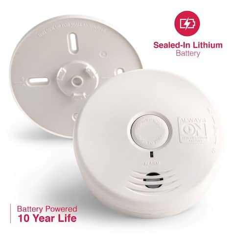 Living Area Smoke Alarm