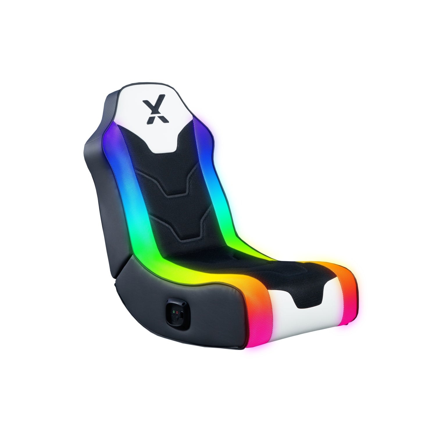 X Rocker Chimera RGB Floor Rocker Gaming Chair On Sale Bed Bath Beyond 42107553