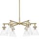 Option Brushed Brass / Seedy