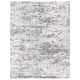 preview thumbnail 9 of 43, SAFAVIEH Berber Shag Leana Modern 1.2-inch Thick Rug 10' x 14' - Grey Blue/Cream - Rectangle