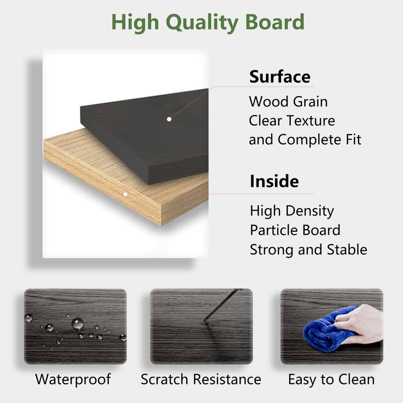 Black 82.68" TV Console with Storage Cabinets, Full RGB Color Selection and 31 Modes Changing Lights for TVs Up to 80"