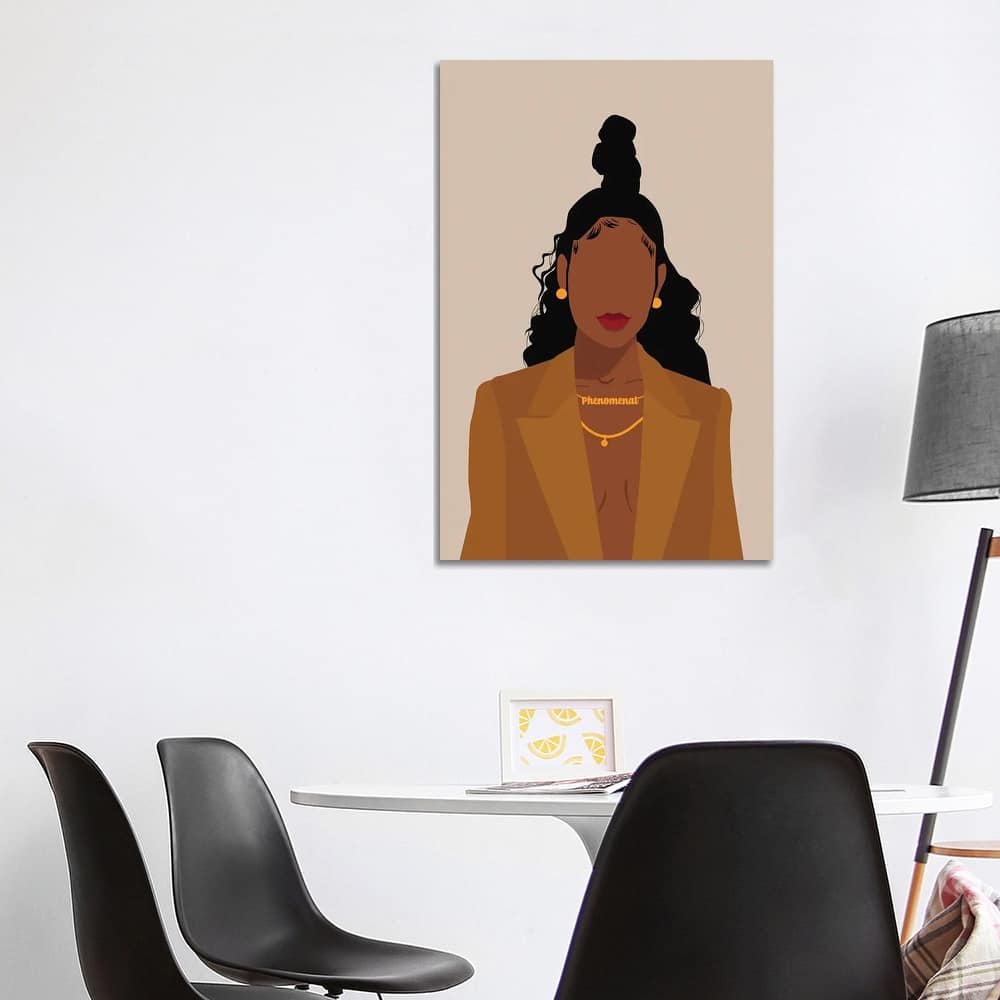 iCanvas "Phenomenal" by Domonique Brown Canvas Print