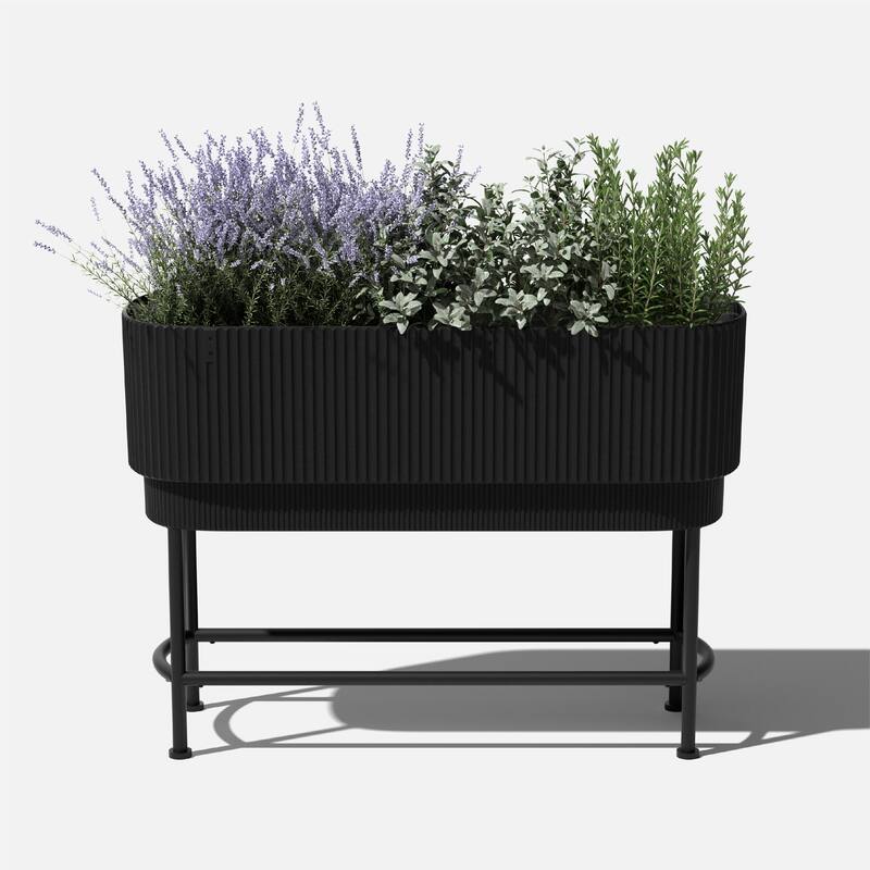 Veradek Demi Series Raised Garden Bed Planter 42" Planter