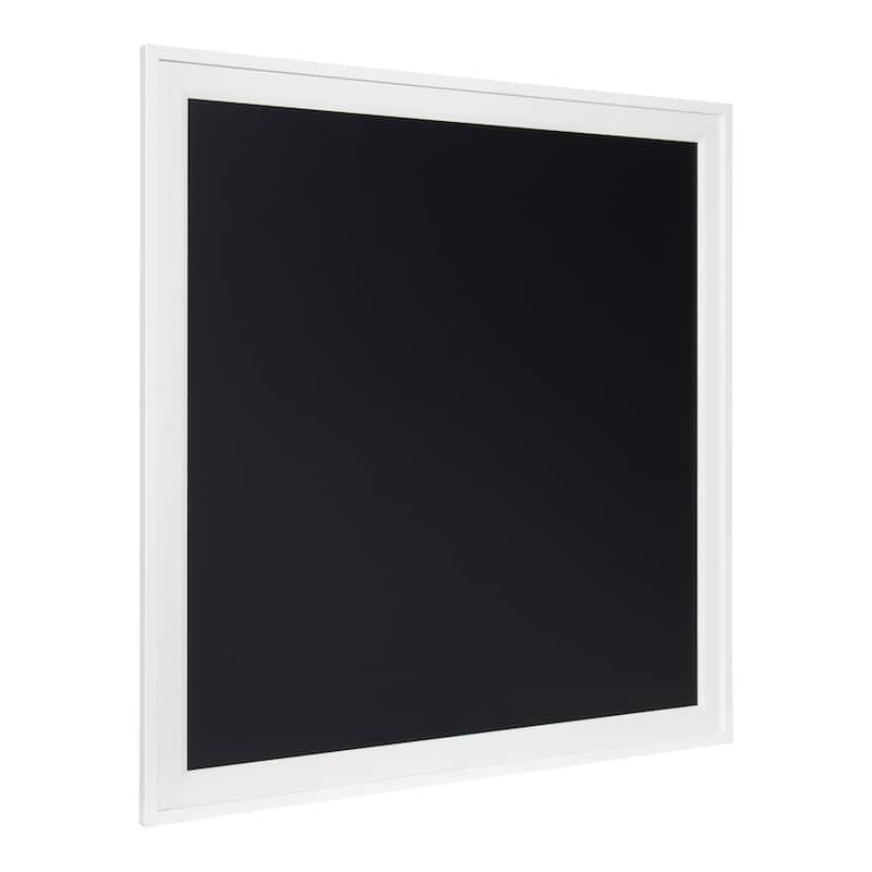 Bosc Framed Magnetic Chalkboard