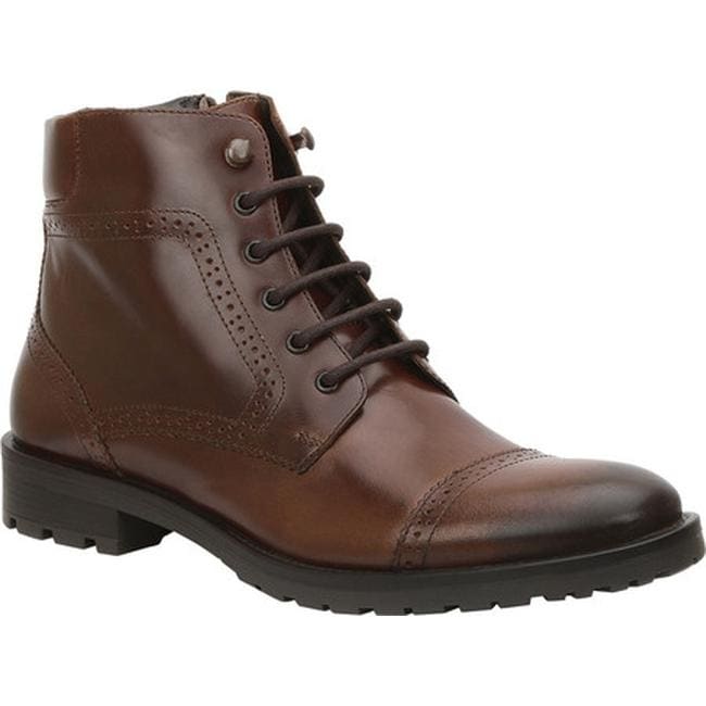gbx cap toe zipper boot