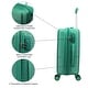 preview thumbnail 21 of 23, World Traveler 2-Piece Carry-on Vanity Trunk Luggage Set