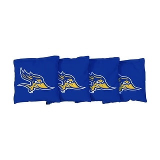 Cal State Bakersfield Roadrunners Blue Cornhole Bags