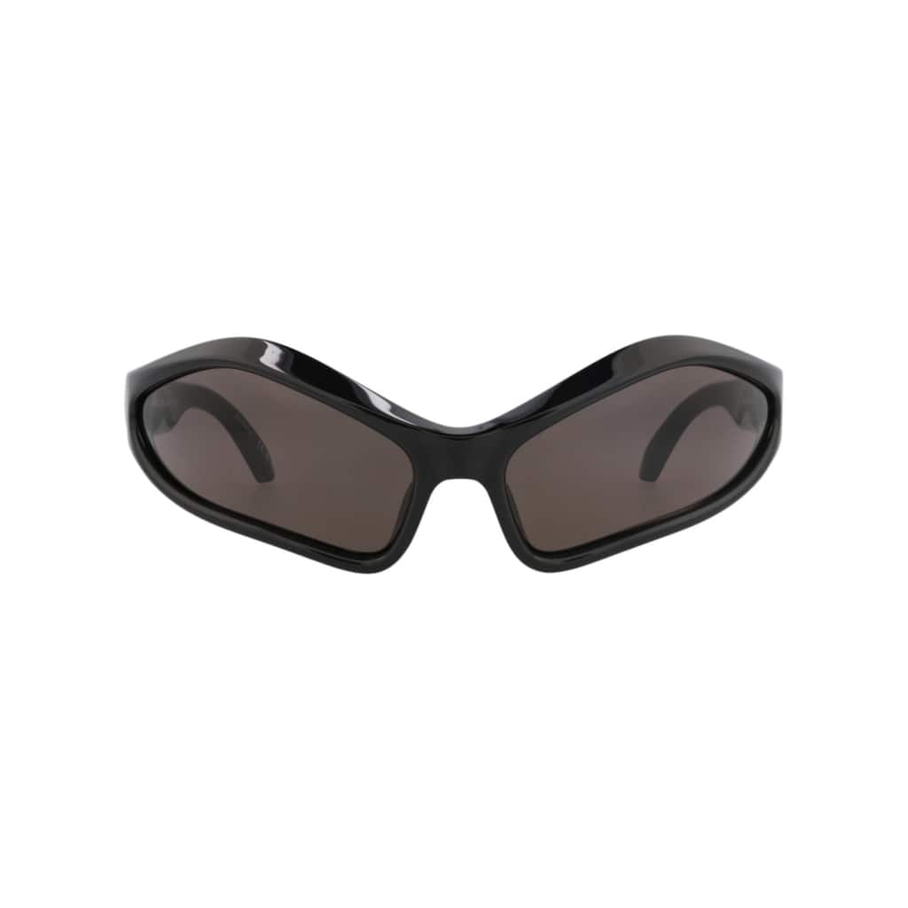 Balenciaga Shield-Frame Bio Injection Sunglasses