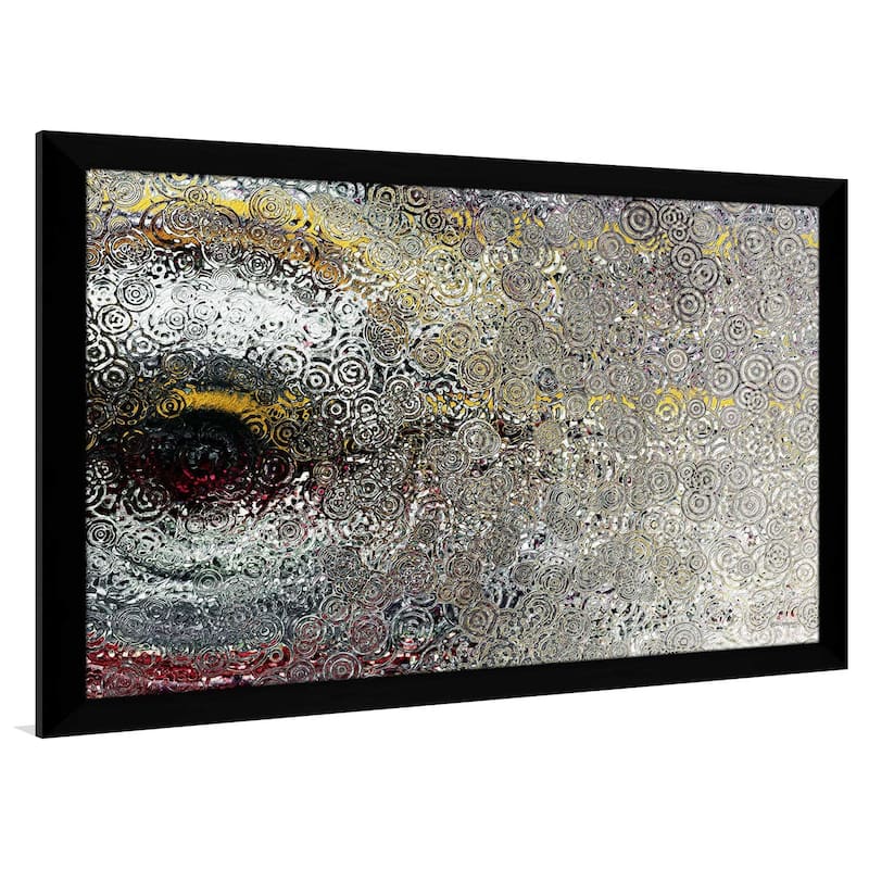 "Isaiah 64 4 Waiting For God" by Mark Lawrence Print on Acrylic