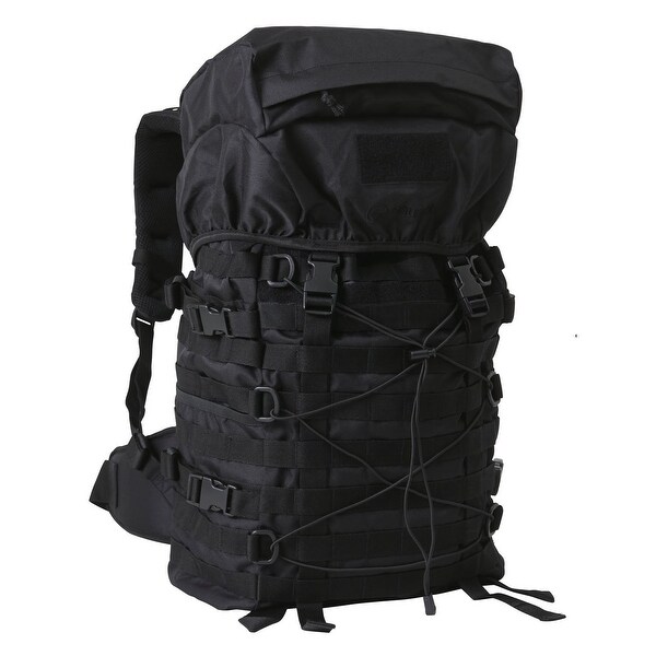 Snugpak - Endurance 40 Backpack Black 92184