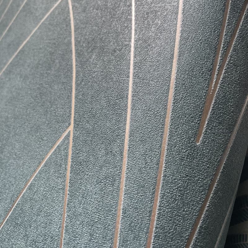 Veer Decor Art Deco Fan Texture Ground Wallpaper